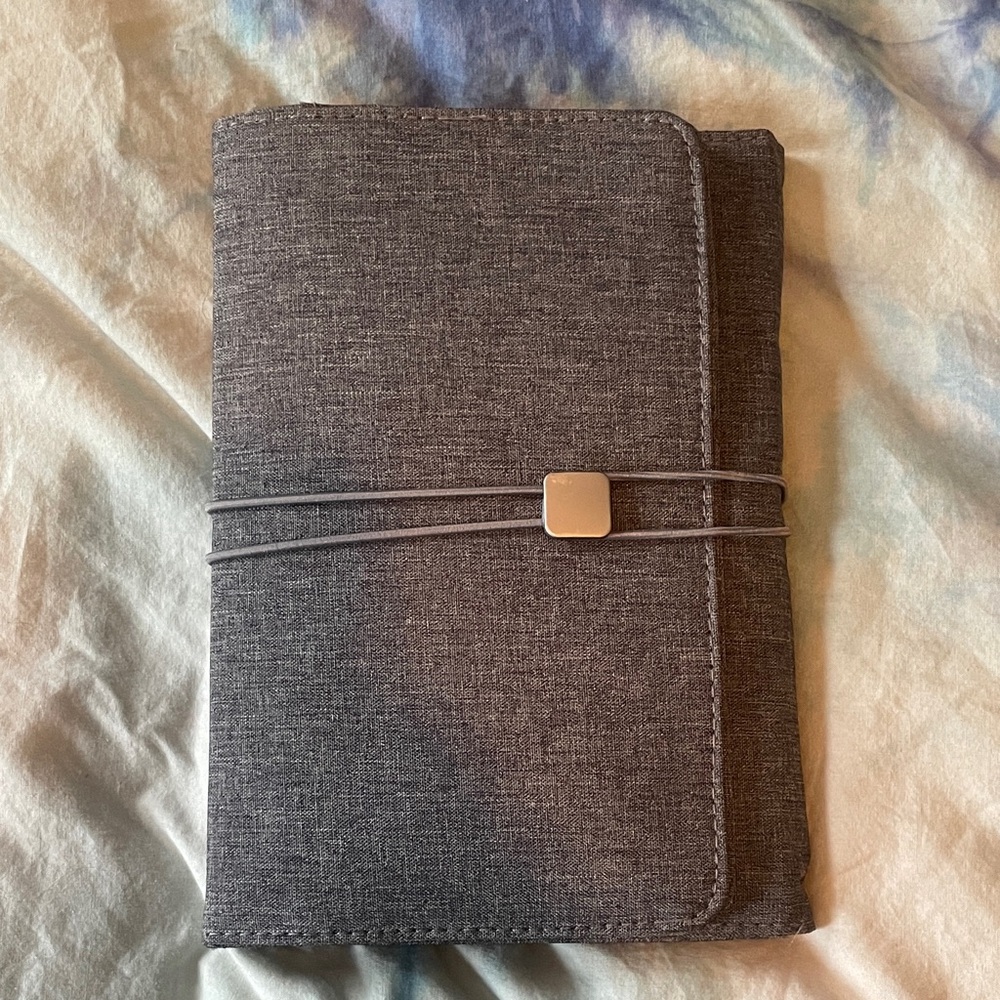 Rocketbook Reusable Notebook Set - Black and Gray - Picture 2 of 5